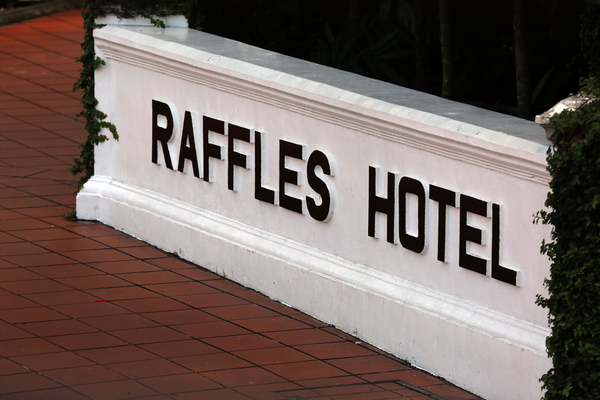 Singapore Raffles Hotel